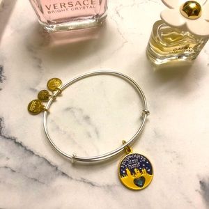 Alex & Ani HP “Hogwarts is my Home” Bangle